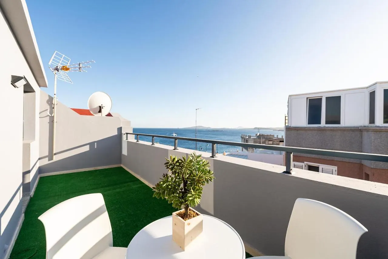 Apartamento Pier 31 Telde 0*,  España