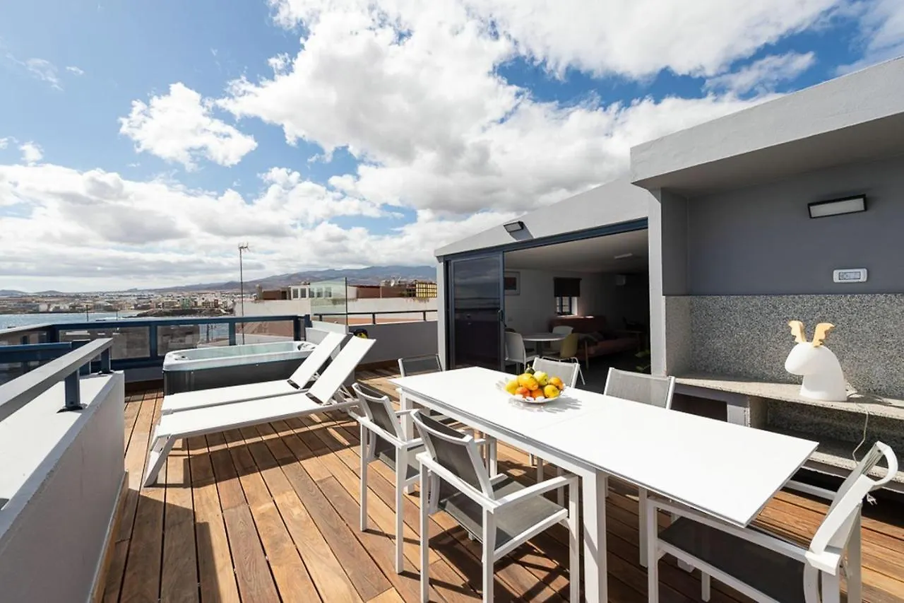 Apartamento Pier 31 Telde