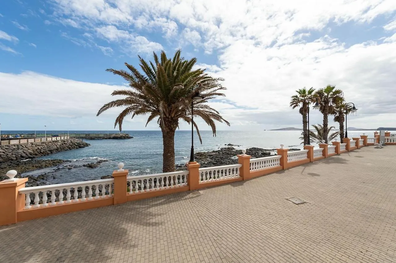 Apartamento Pier 31 Telde