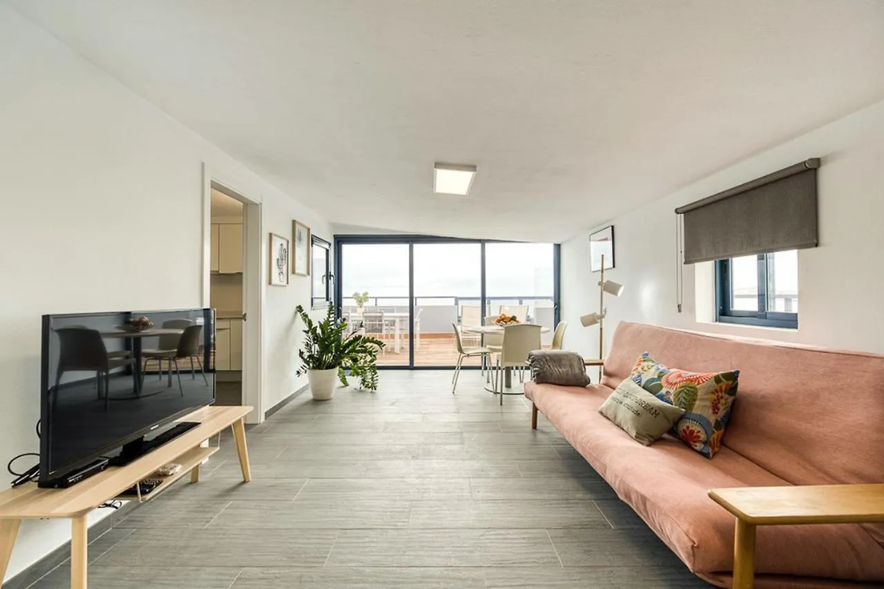 Apartamento Pier 31 Telde