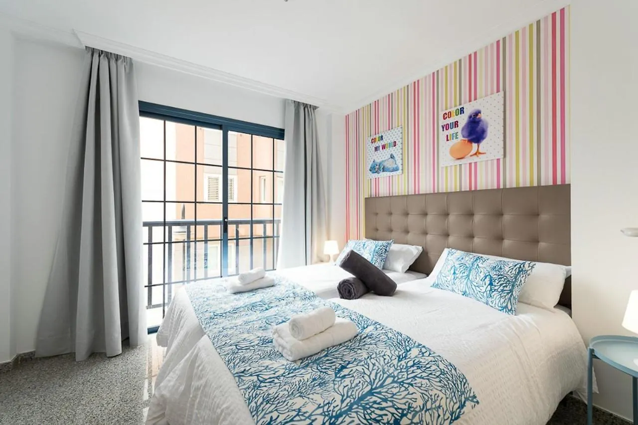 Apartamento Pier 31 Telde