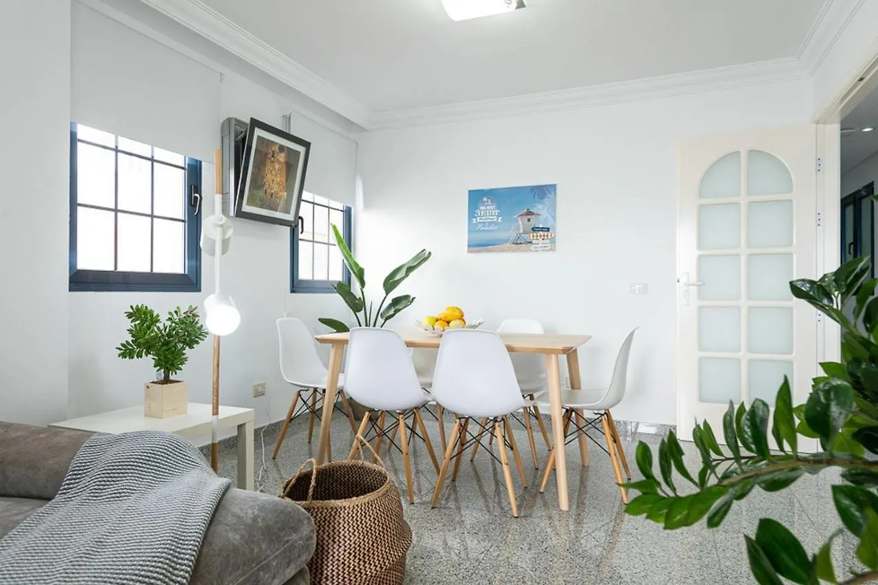Apartamento Pier 31 Telde España