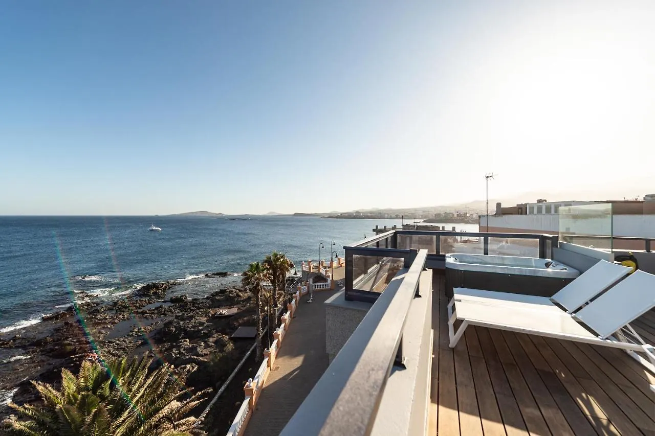 Apartamento Pier 31 Telde