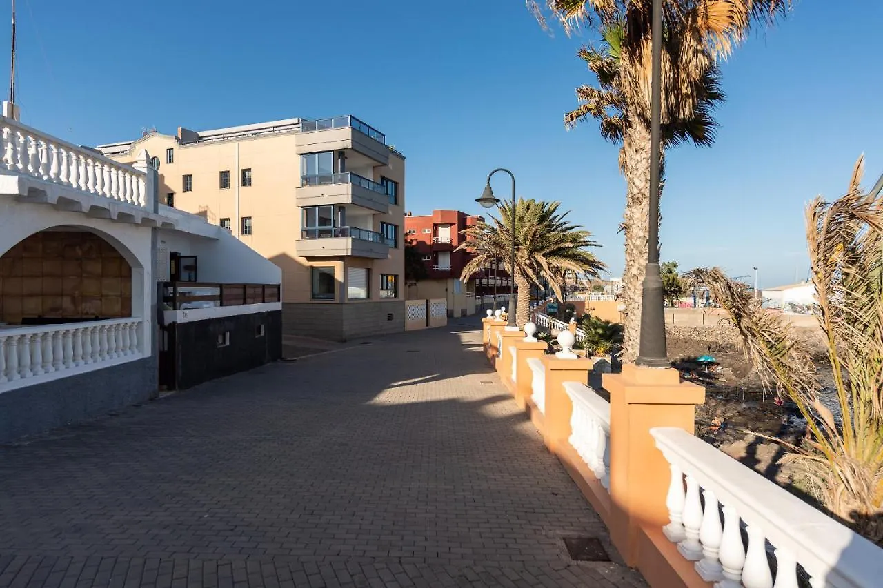 Apartamento Pier 31 Telde