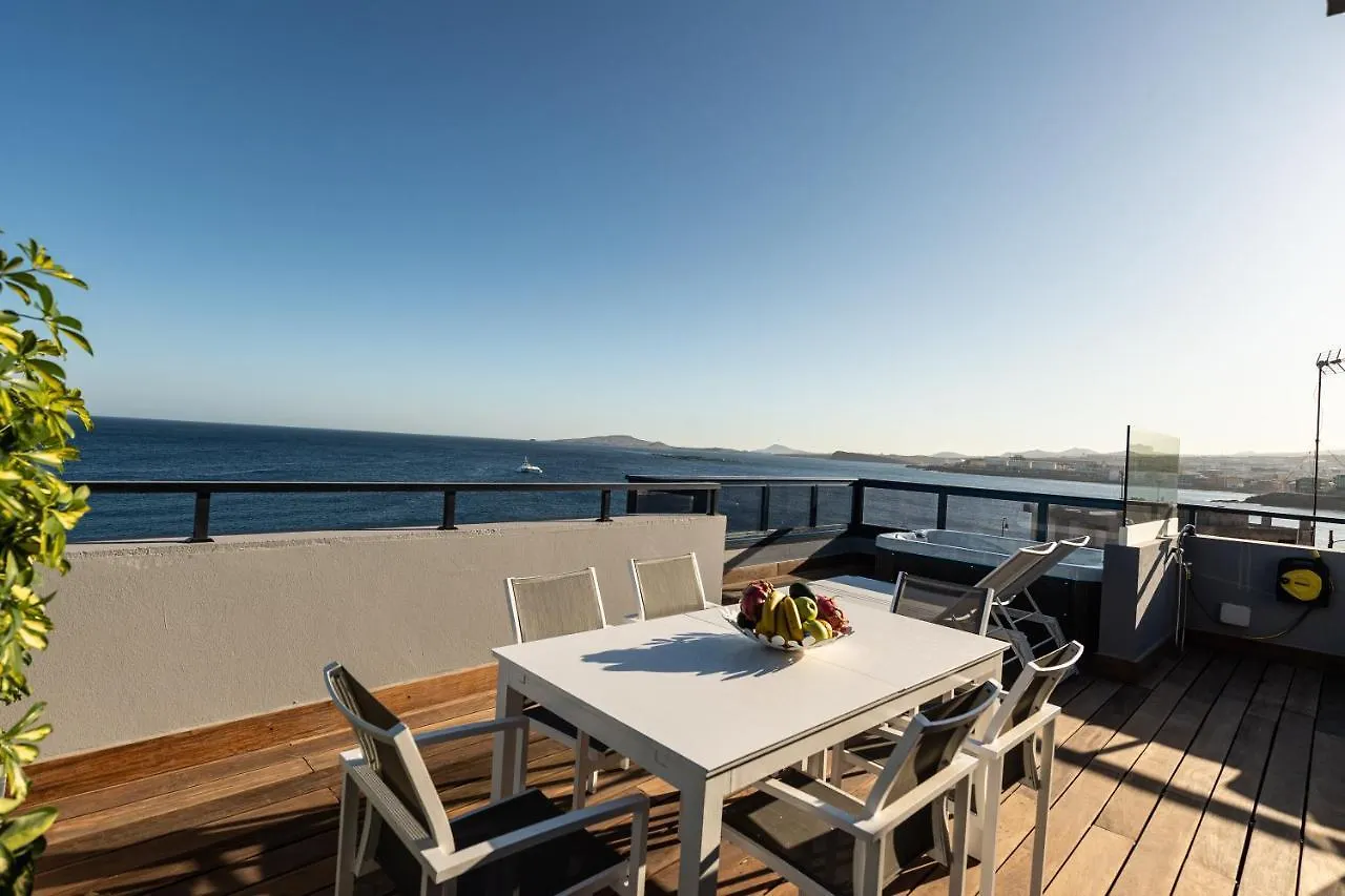 Apartamento Pier 31 Telde España