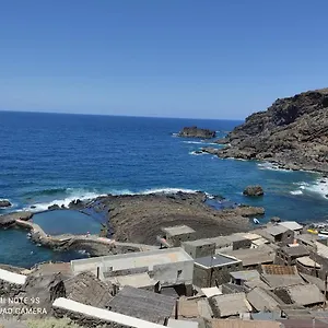 Casa Cueva El Pozo Calcosas Ferienhaus
