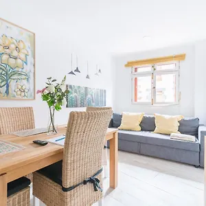 San Juan Fresh Flat Telde