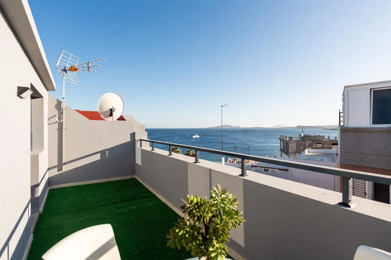 Apartament Pier 31 Telde