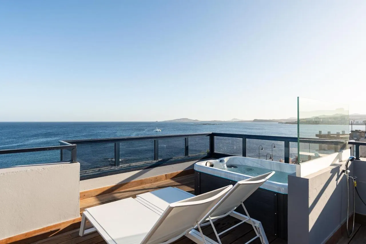 Apartament Pier 31 Telde Hiszpania