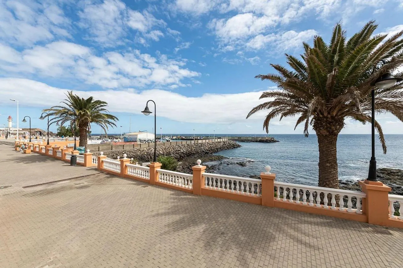 Apartament Pier 31 Telde