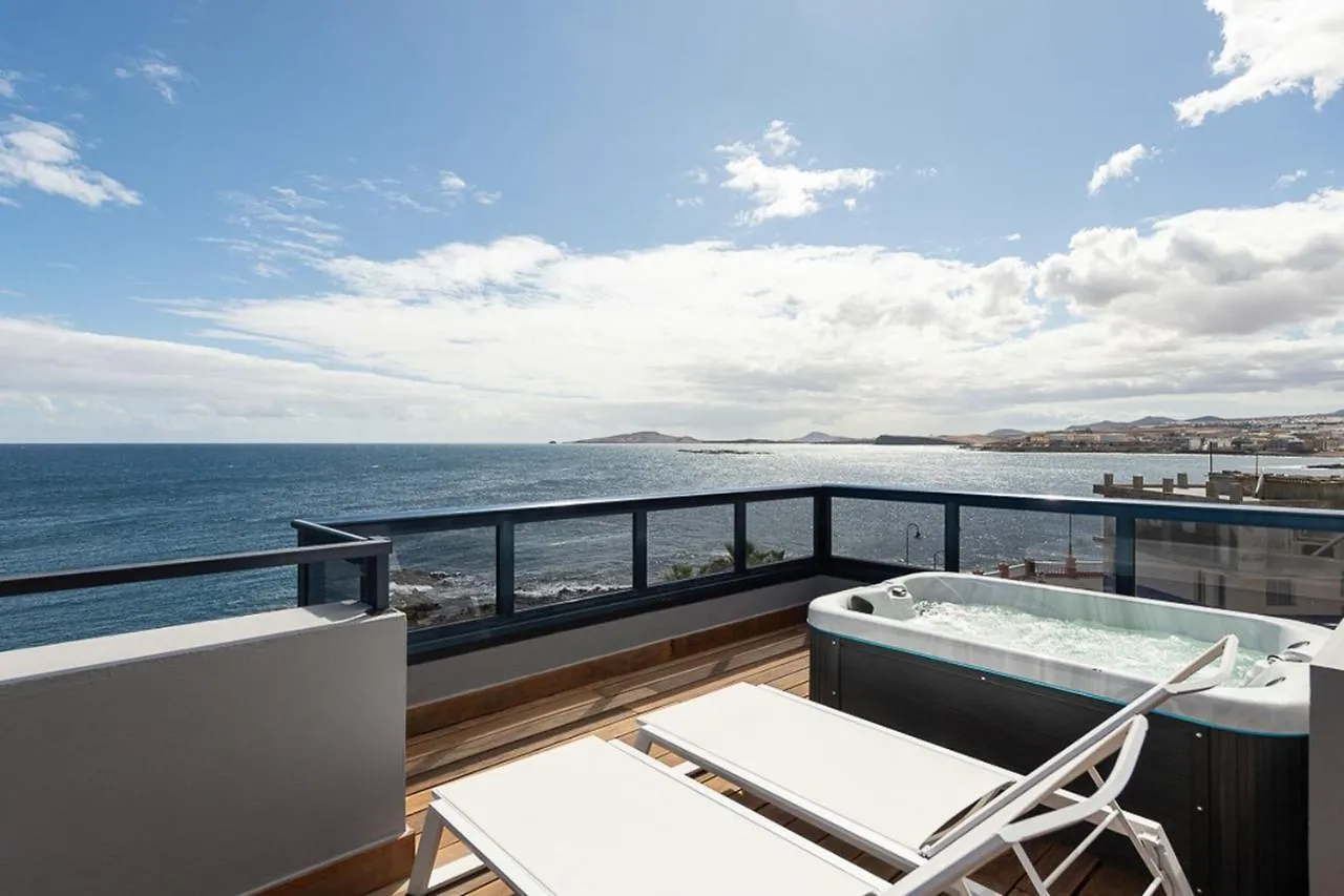 Apartament Pier 31 Telde Hiszpania