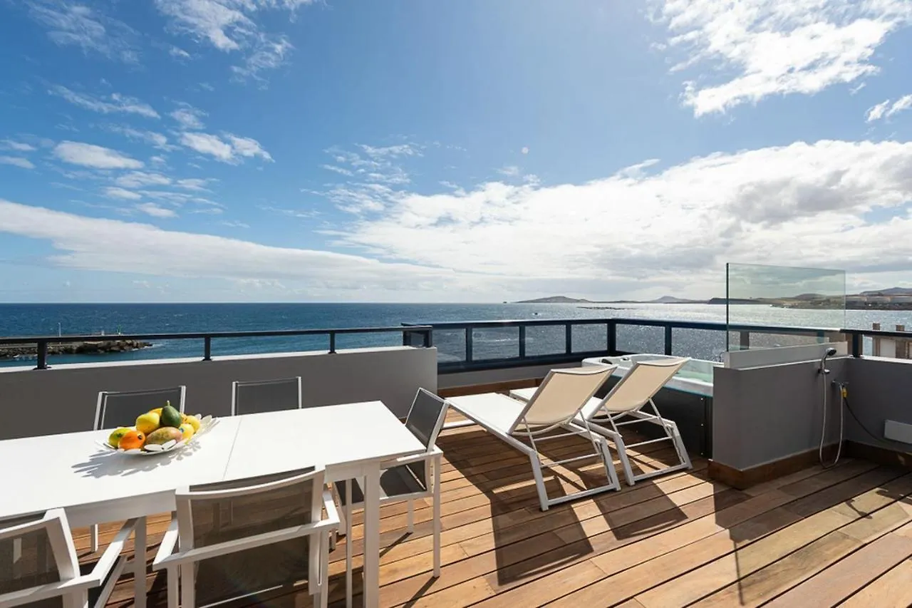 Apartament Pier 31 Telde Hiszpania