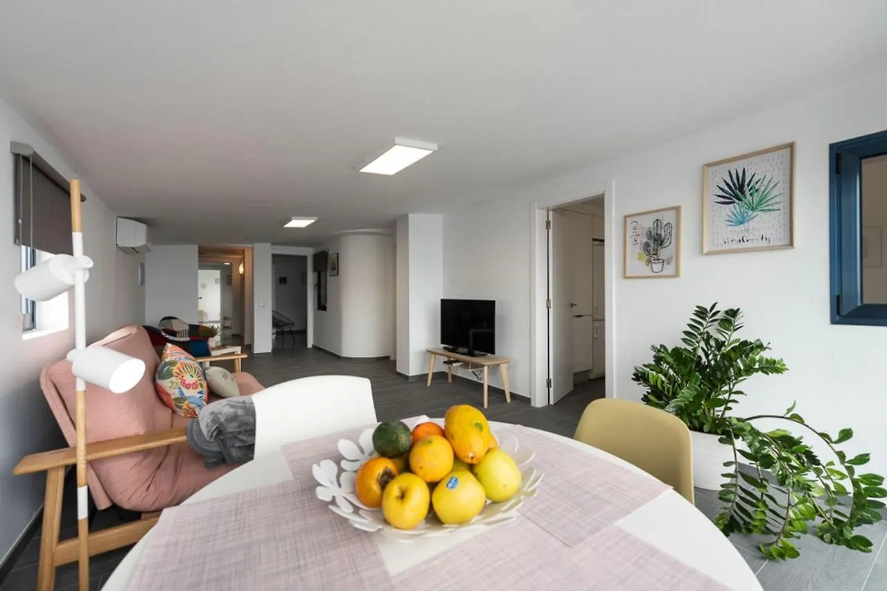 Apartament Pier 31 Telde 0*,  Hiszpania