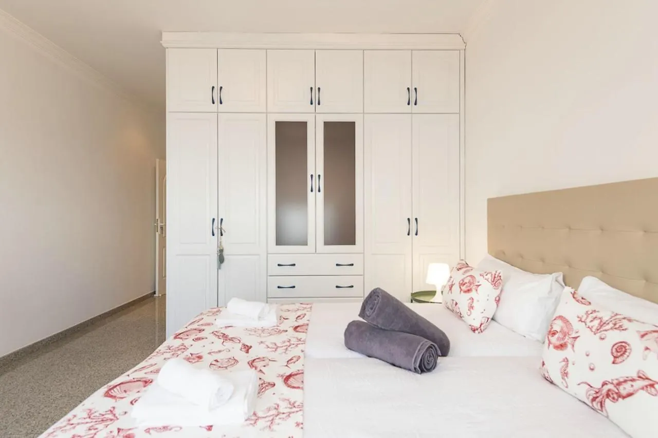 Apartament Pier 31 Telde Hiszpania