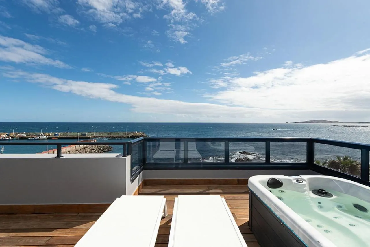 Apartament Pier 31 Telde Hiszpania