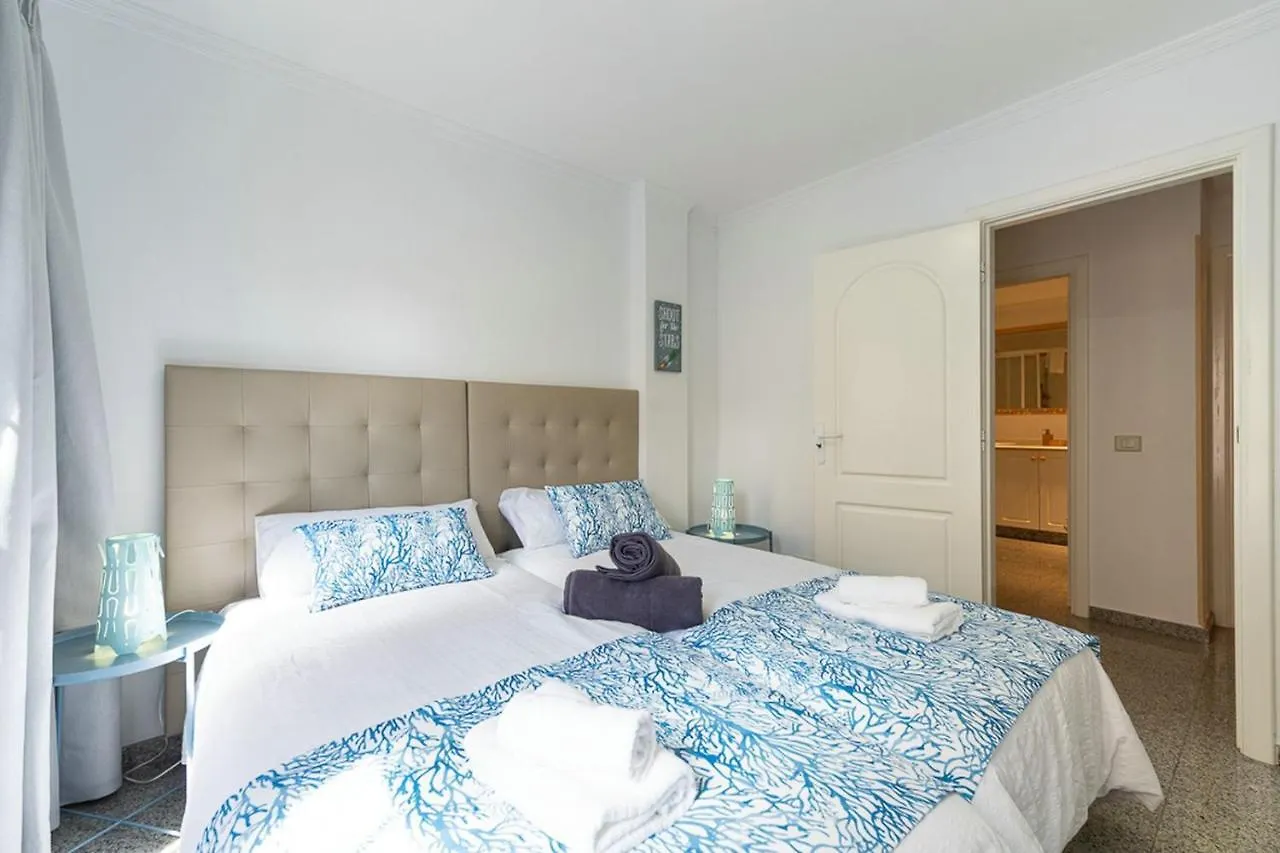 Apartament Pier 31 Telde Hiszpania