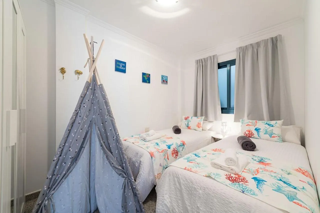 Apartament Pier 31 Telde