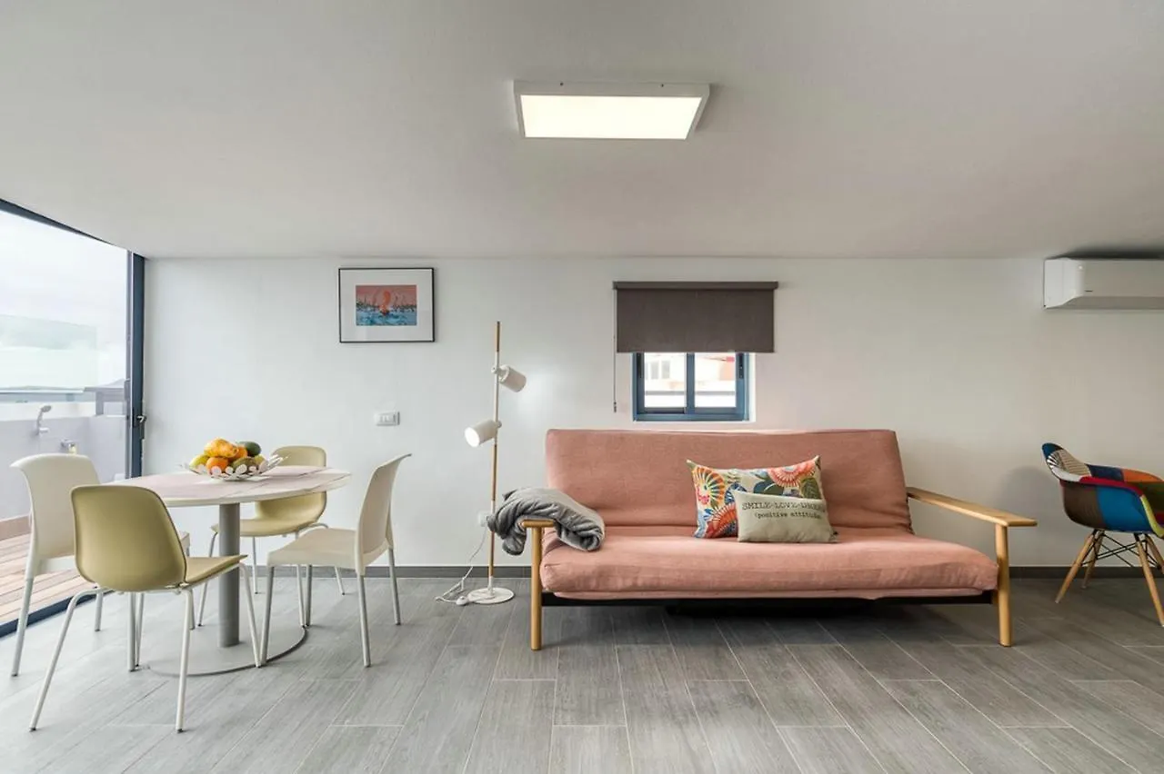 Apartament Pier 31 Telde