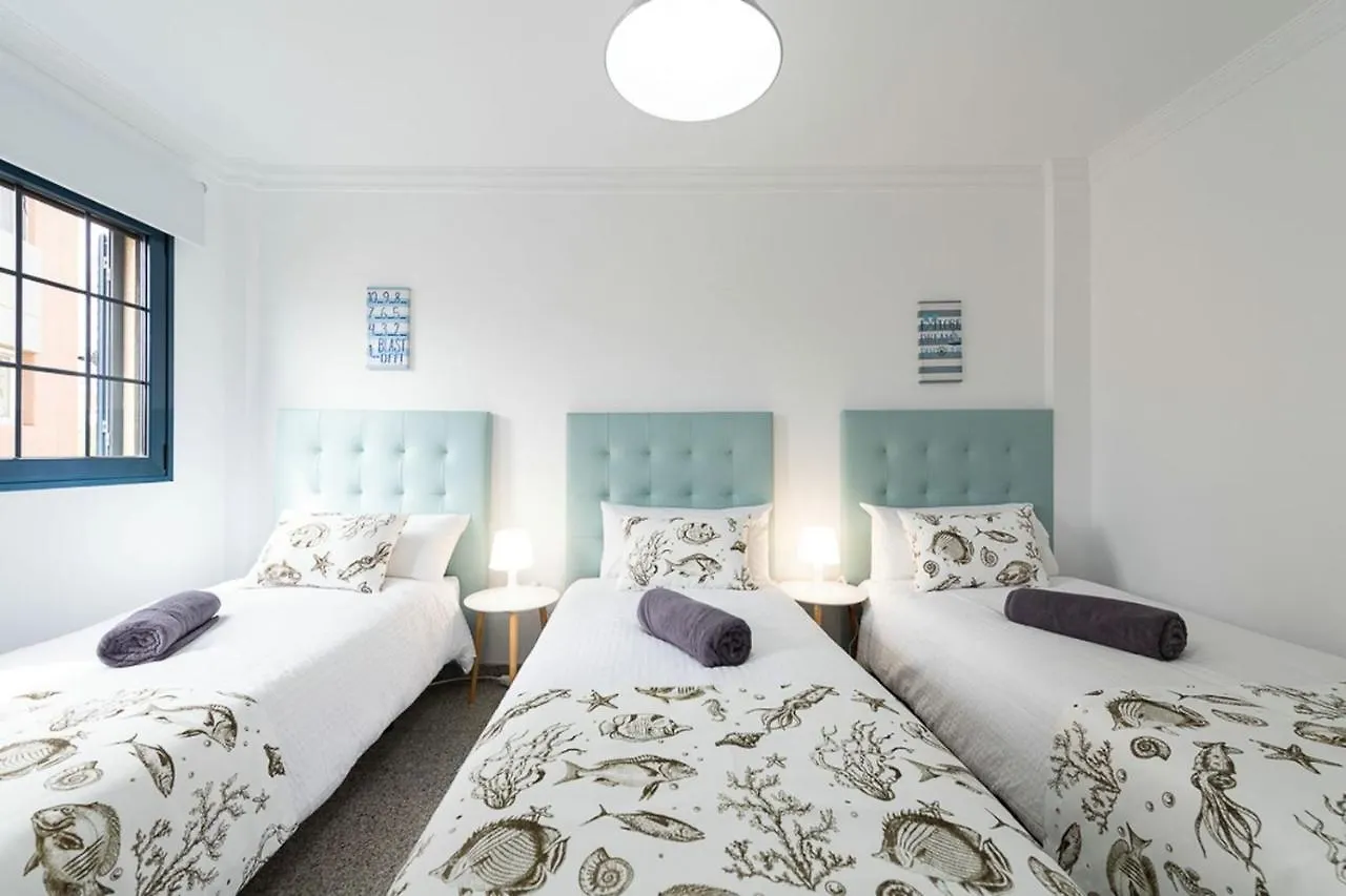 Apartament Pier 31 Telde