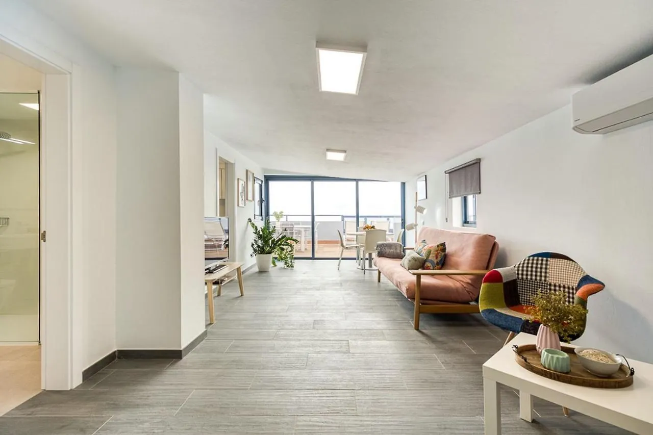 Apartament Pier 31 Telde Hiszpania