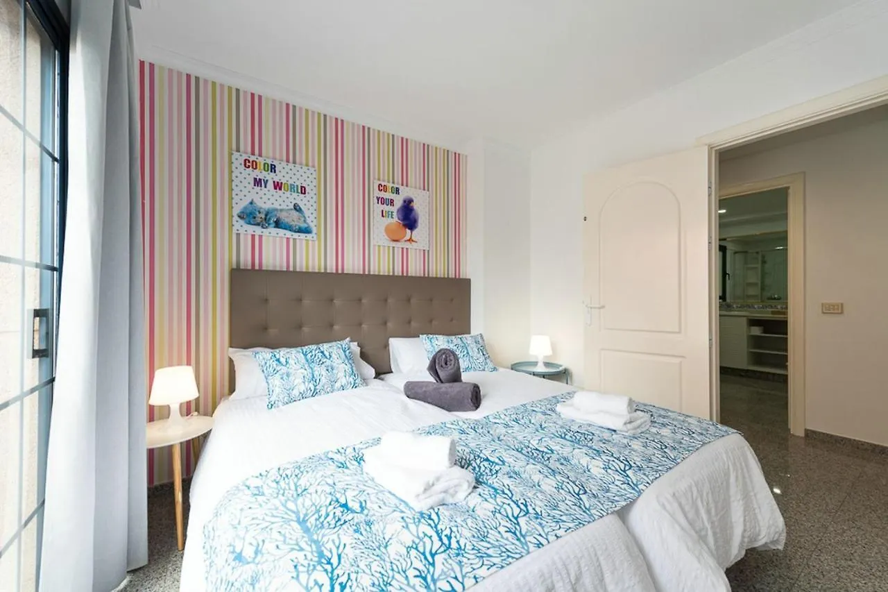 Apartament Pier 31 Telde Hiszpania
