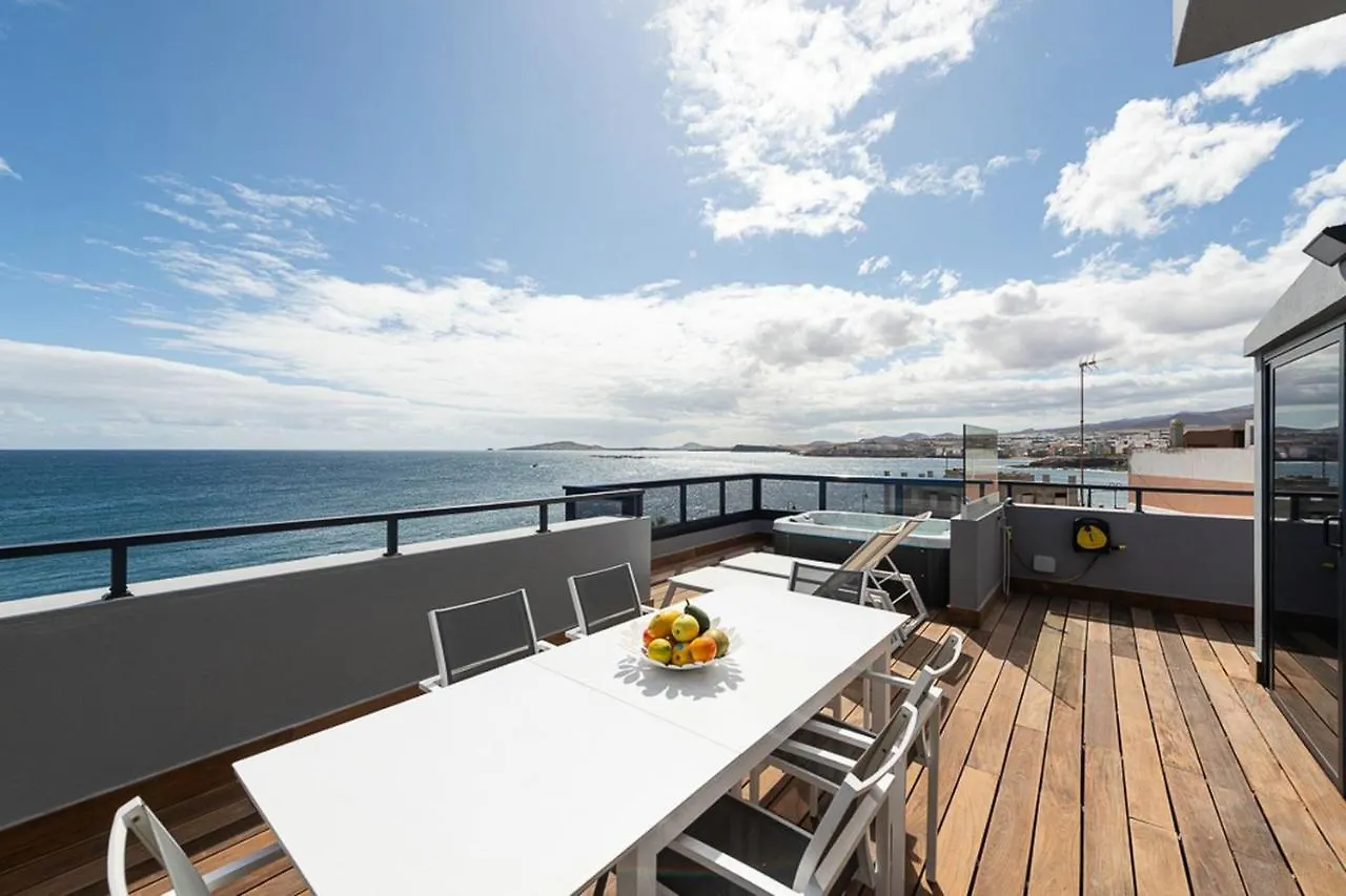 Apartament Pier 31 Telde