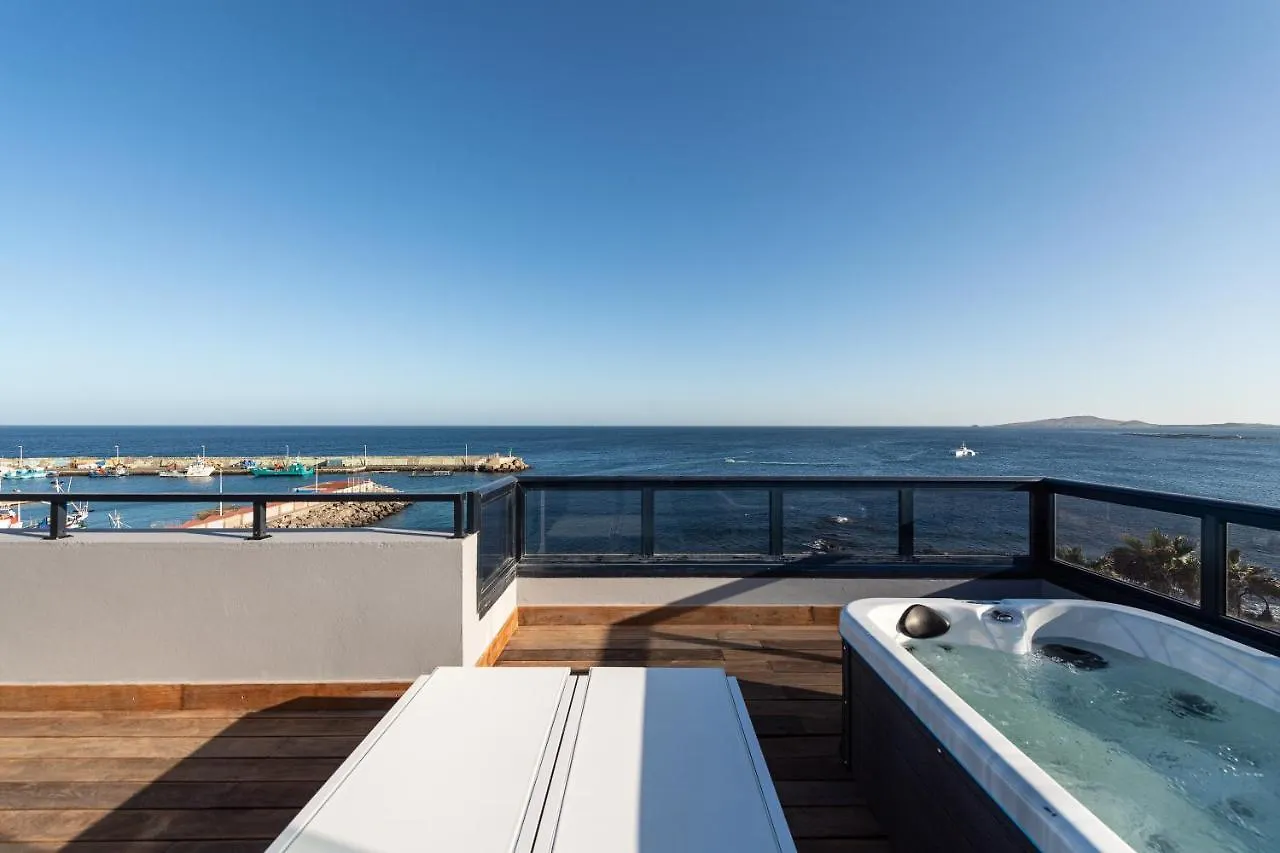 Apartament Pier 31 Telde Hiszpania