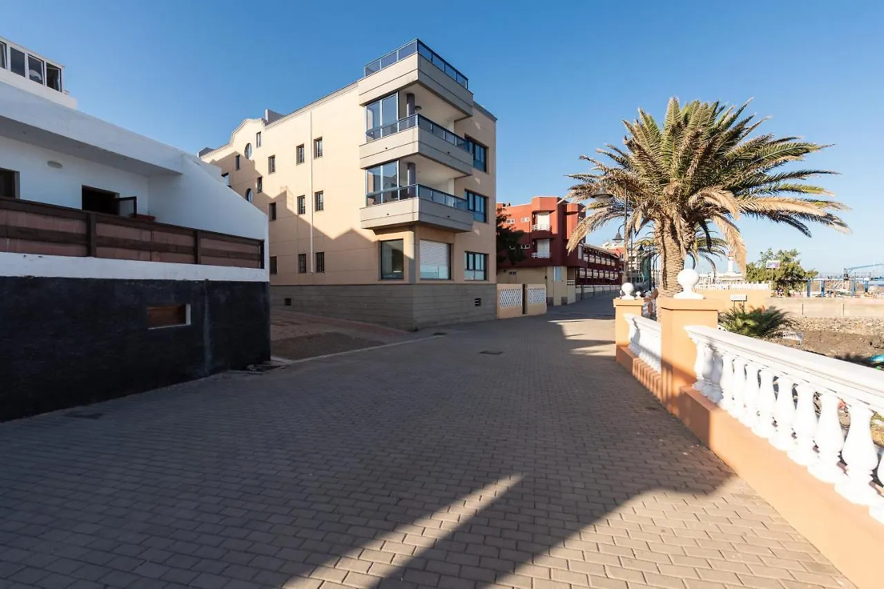 Apartament Pier 31 Telde