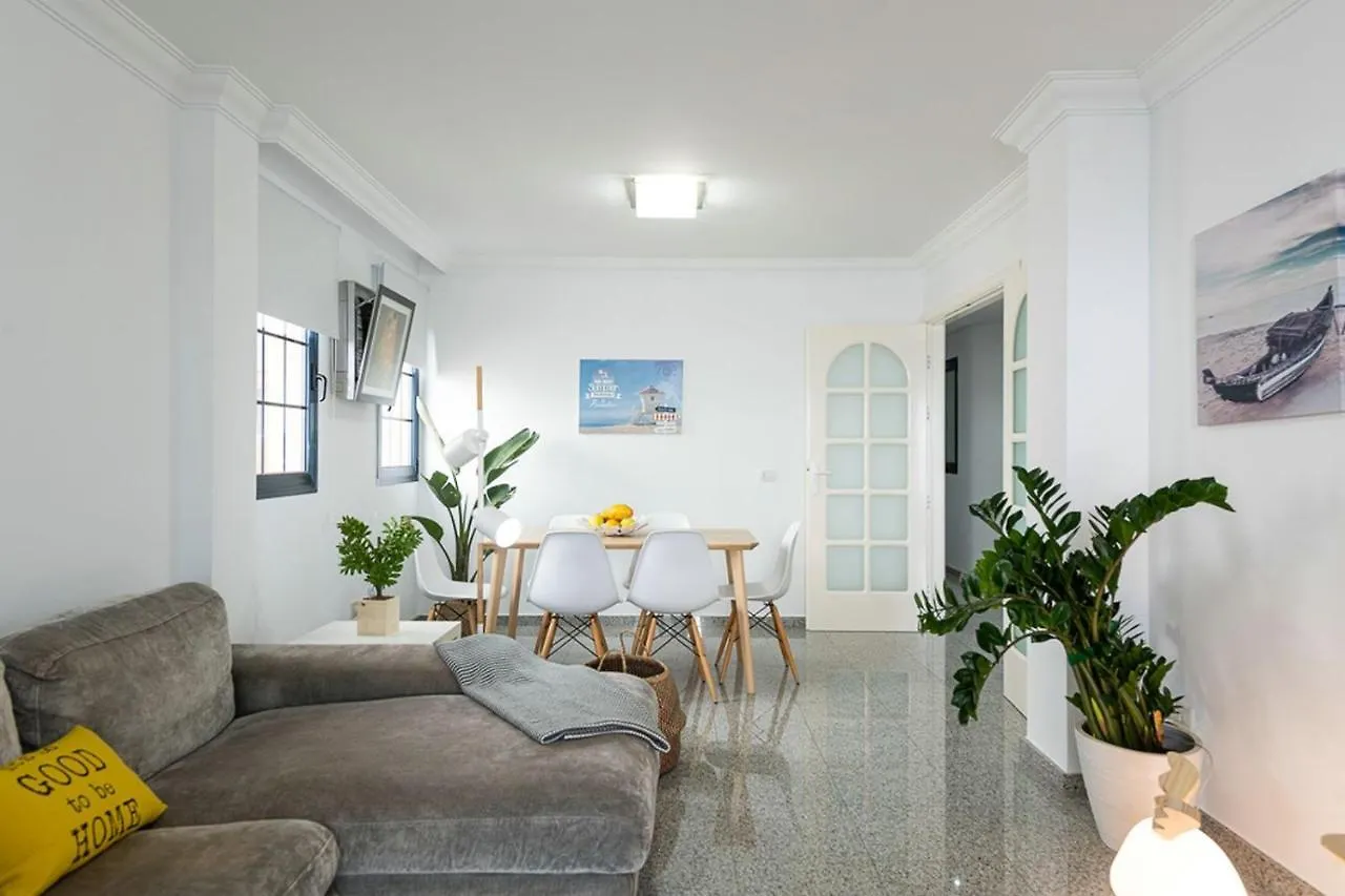 Pier 31 Apartment Telde Spain
