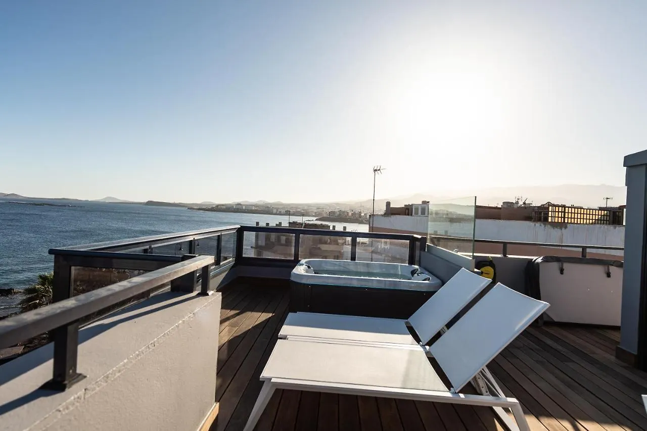 Pier 31 Apartment Telde Spain